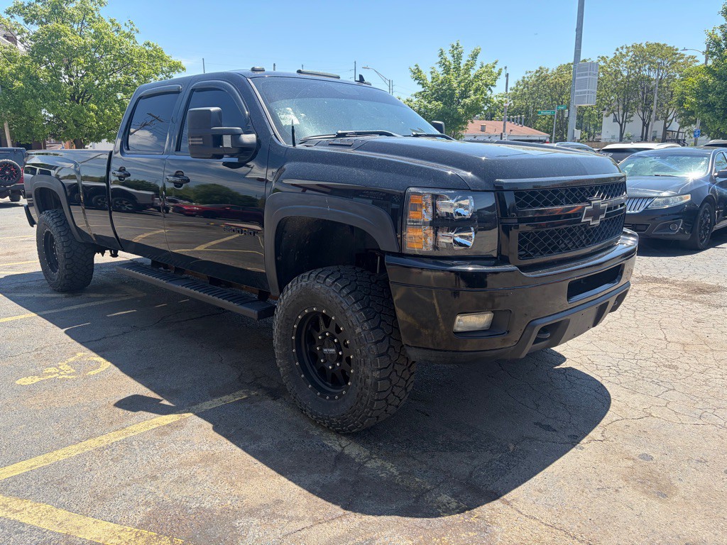 2011 Chevrolet Silverado 1500 Image 4