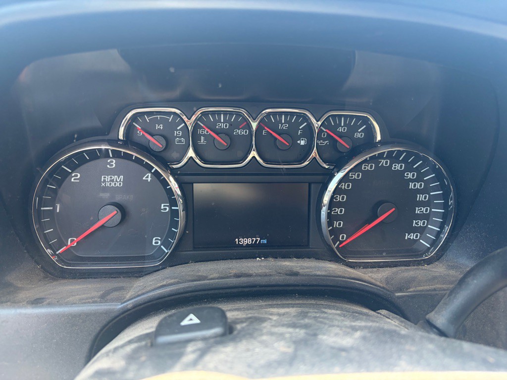 2011 Chevrolet Silverado 1500 Image 8