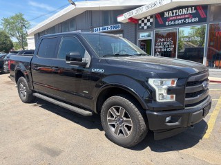 Image for 2017 Ford F-150 Supercrew ID: 7379488