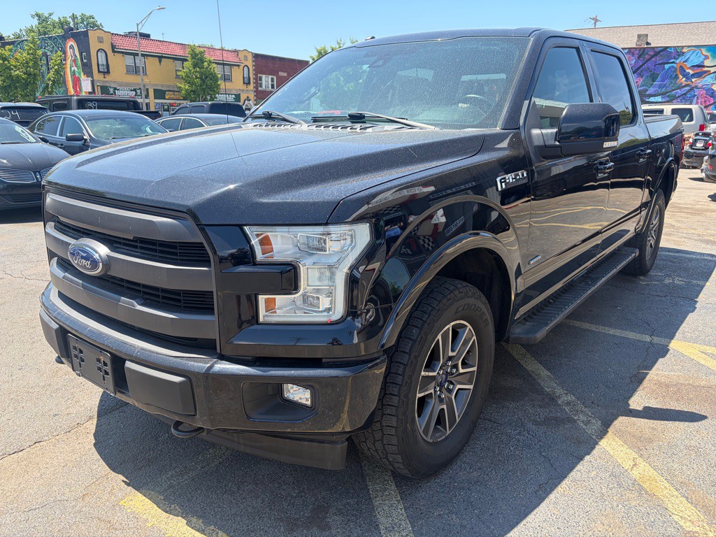 2017 Ford F-150 Image 2
