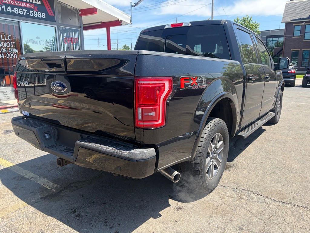 2017 Ford F-150 Image 4