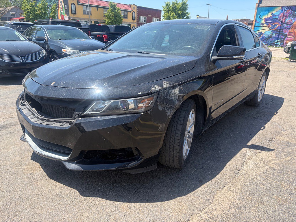 2017 Chevrolet Impala Image 2