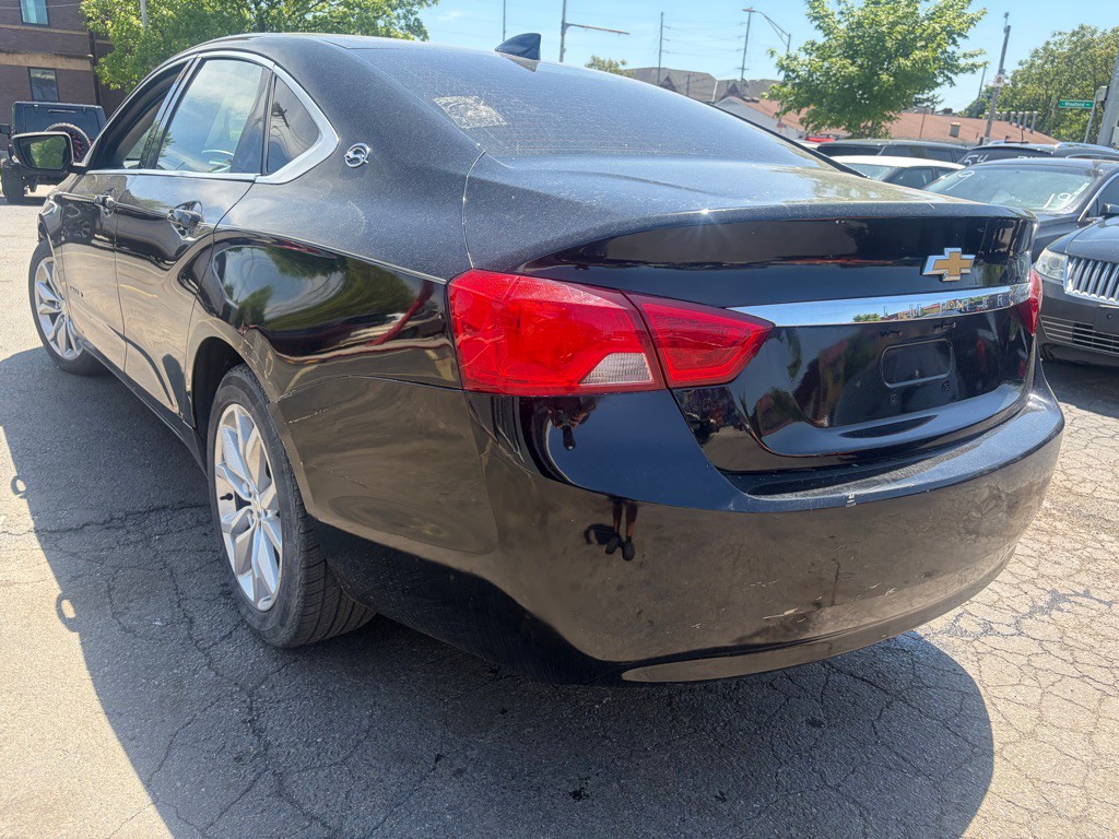 2017 Chevrolet Impala Image 3