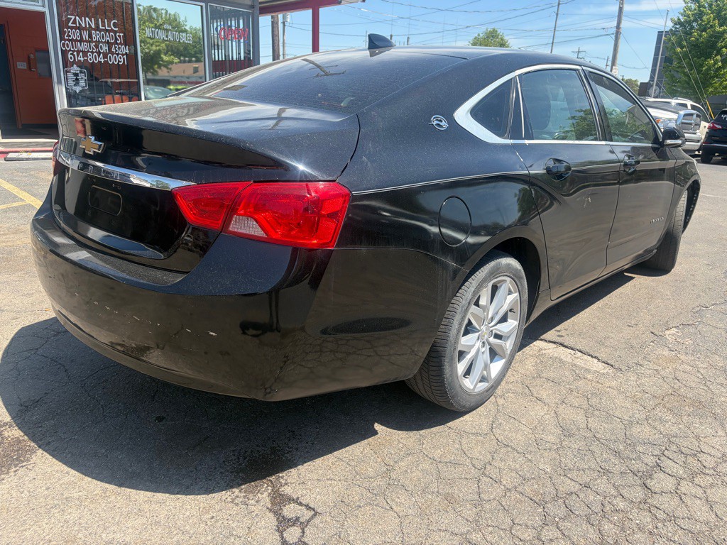 2017 Chevrolet Impala Image 4