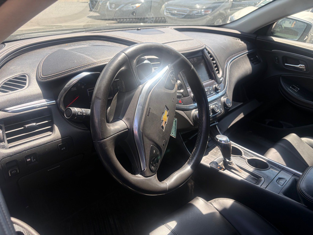 2017 Chevrolet Impala Image 5