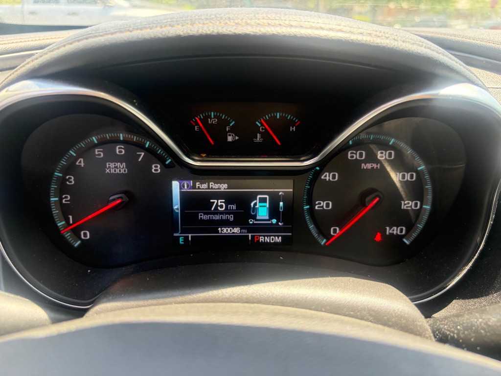 2017 Chevrolet Impala Image 6
