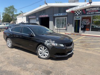 Image for 2017 Chevrolet Impala LT ID: 7402897