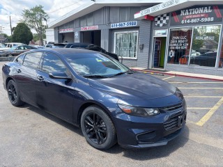 Image for 2016 Chevrolet Malibu LT ID: 7403207