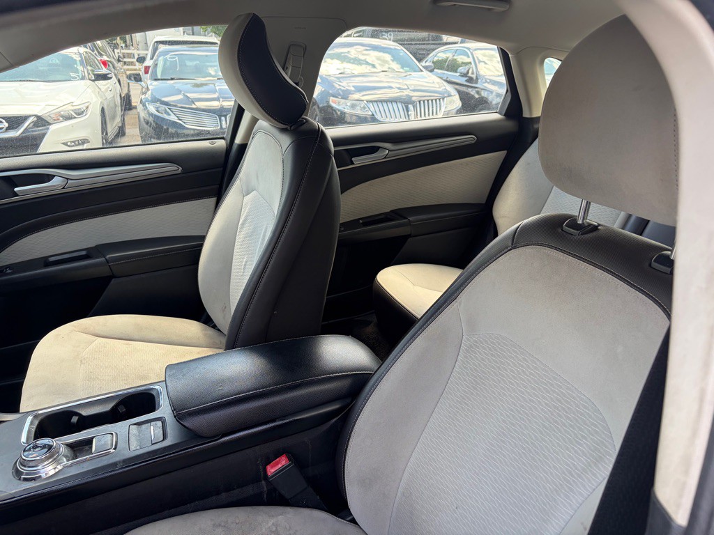 2019 Ford Fusion Image 7