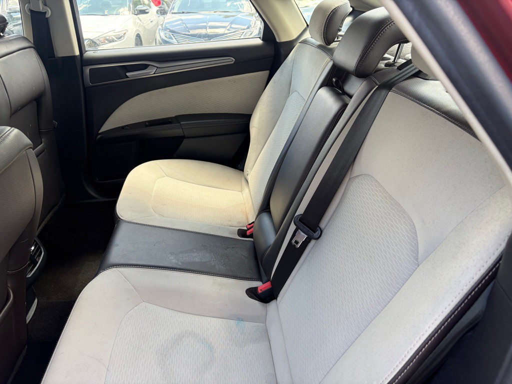 2019 Ford Fusion Image 8