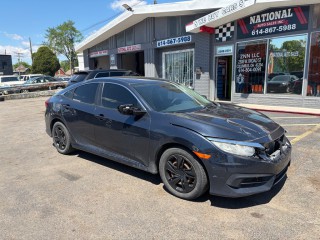 Image for 2017 Honda Civic LX ID: 7404169