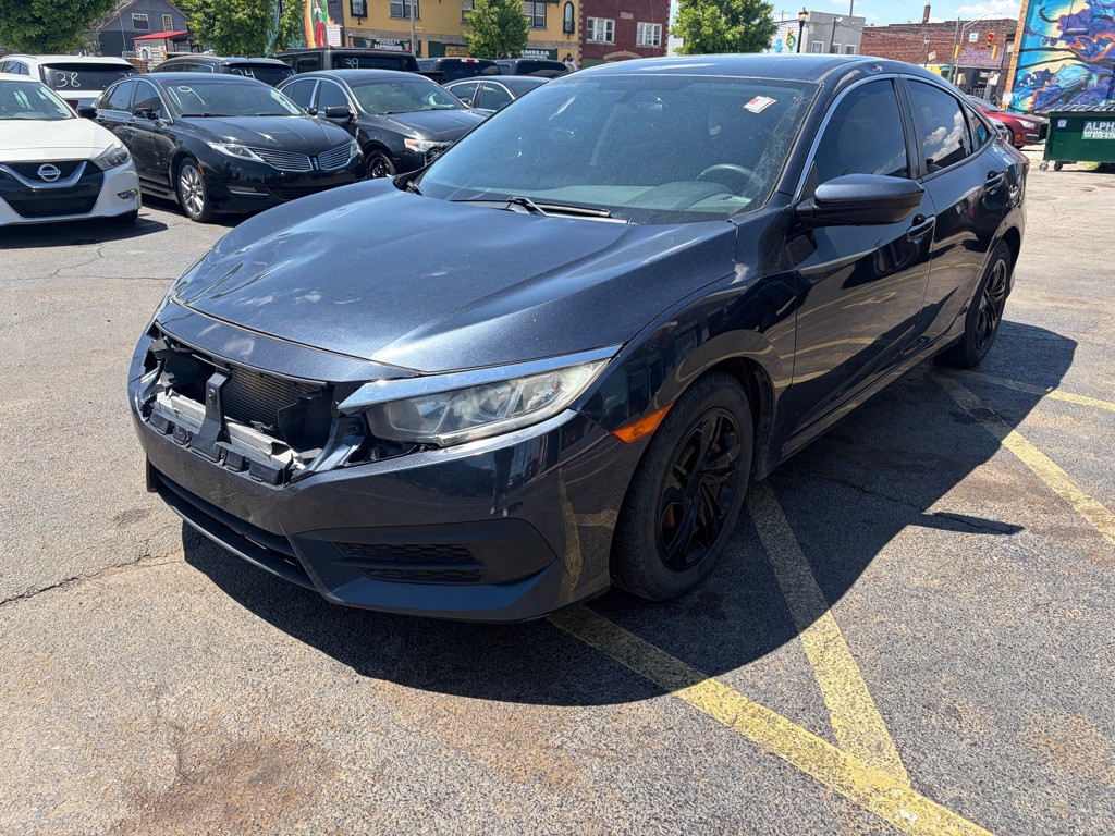 2017 Honda Civic Image 2