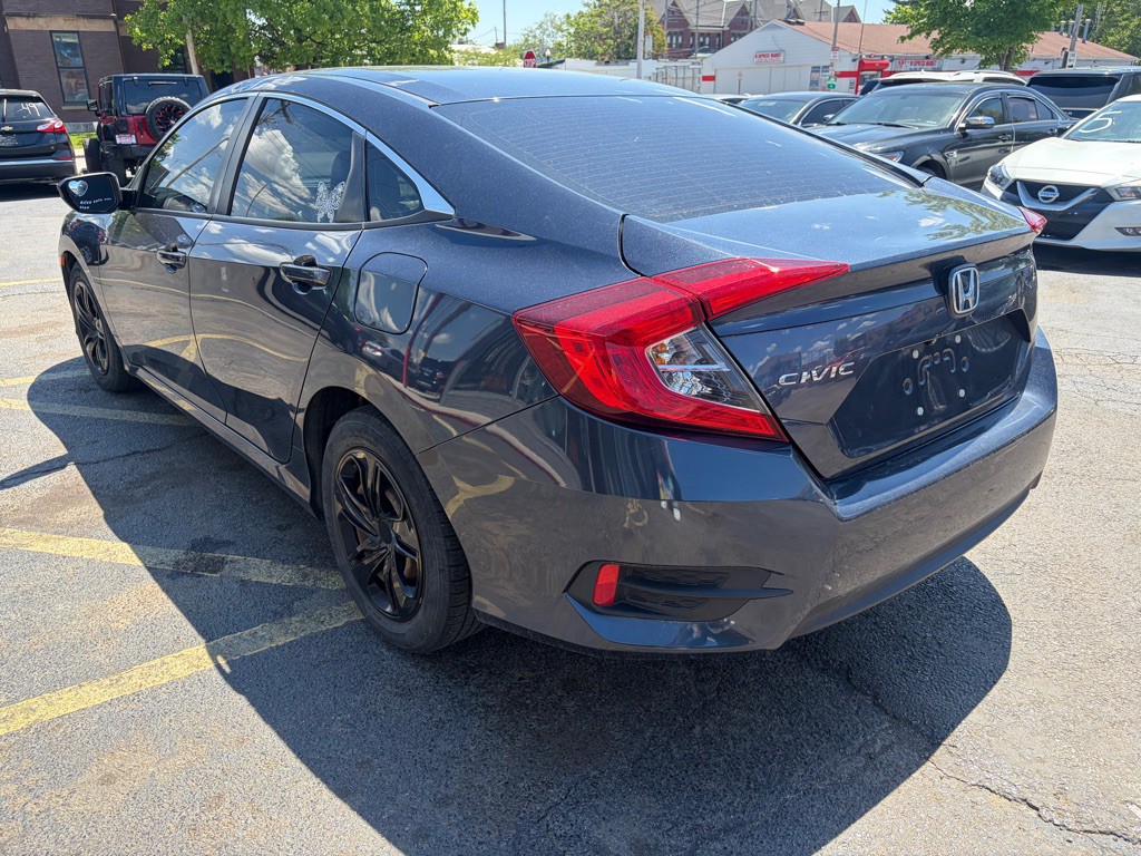 2017 Honda Civic Image 3