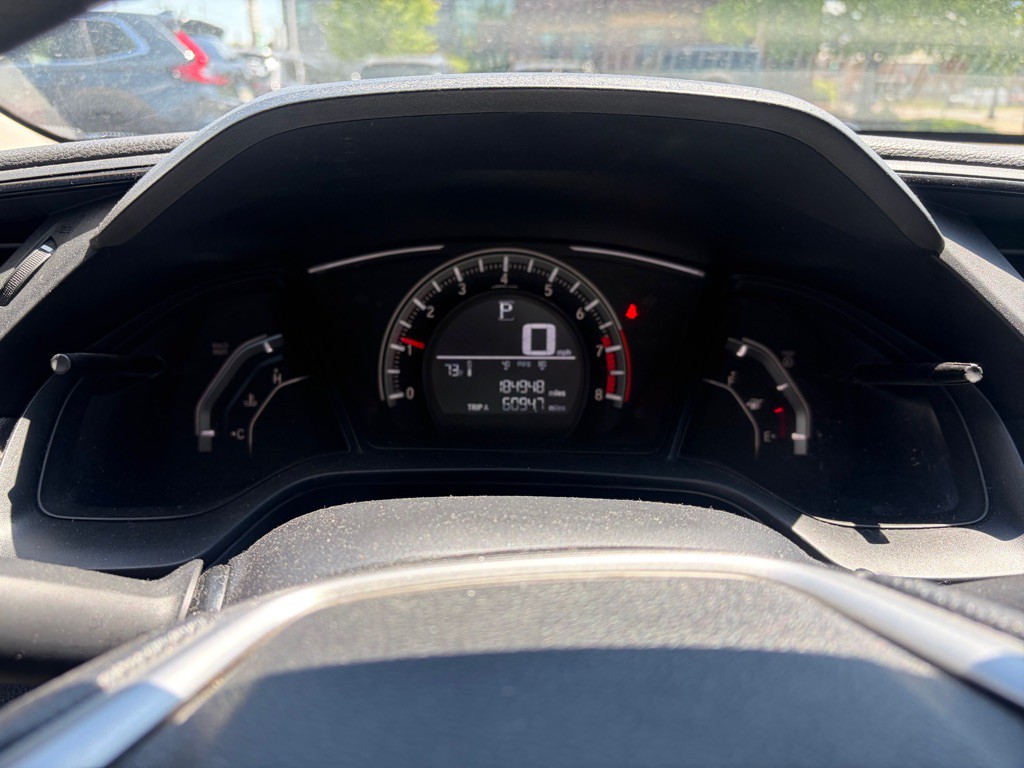 2017 Honda Civic Image 5