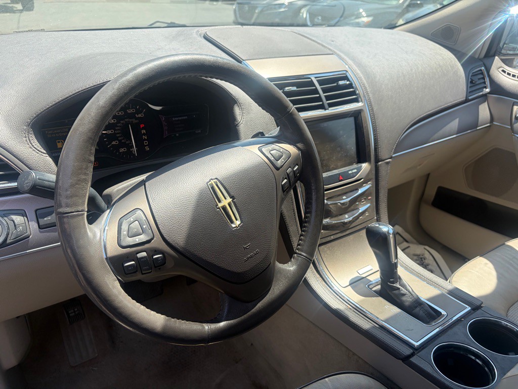 2013 Lincoln MKX Image 5