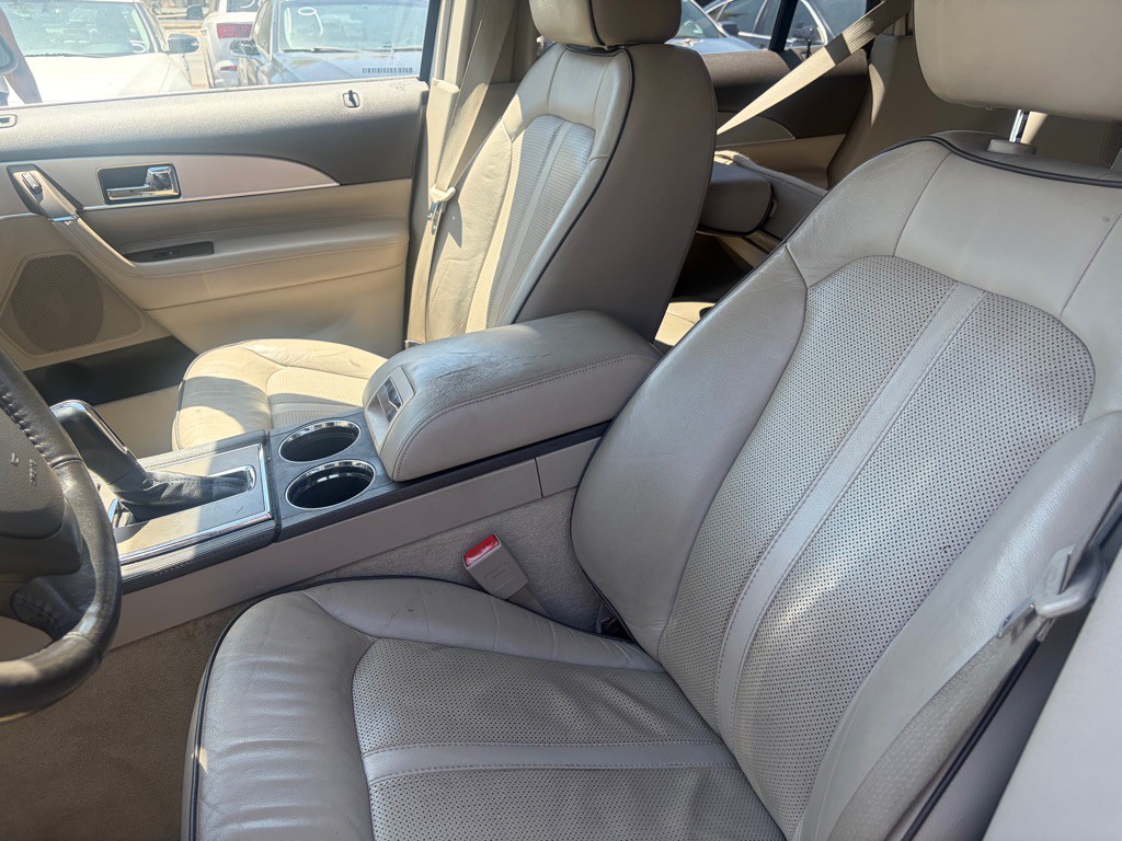 2013 Lincoln MKX Image 6