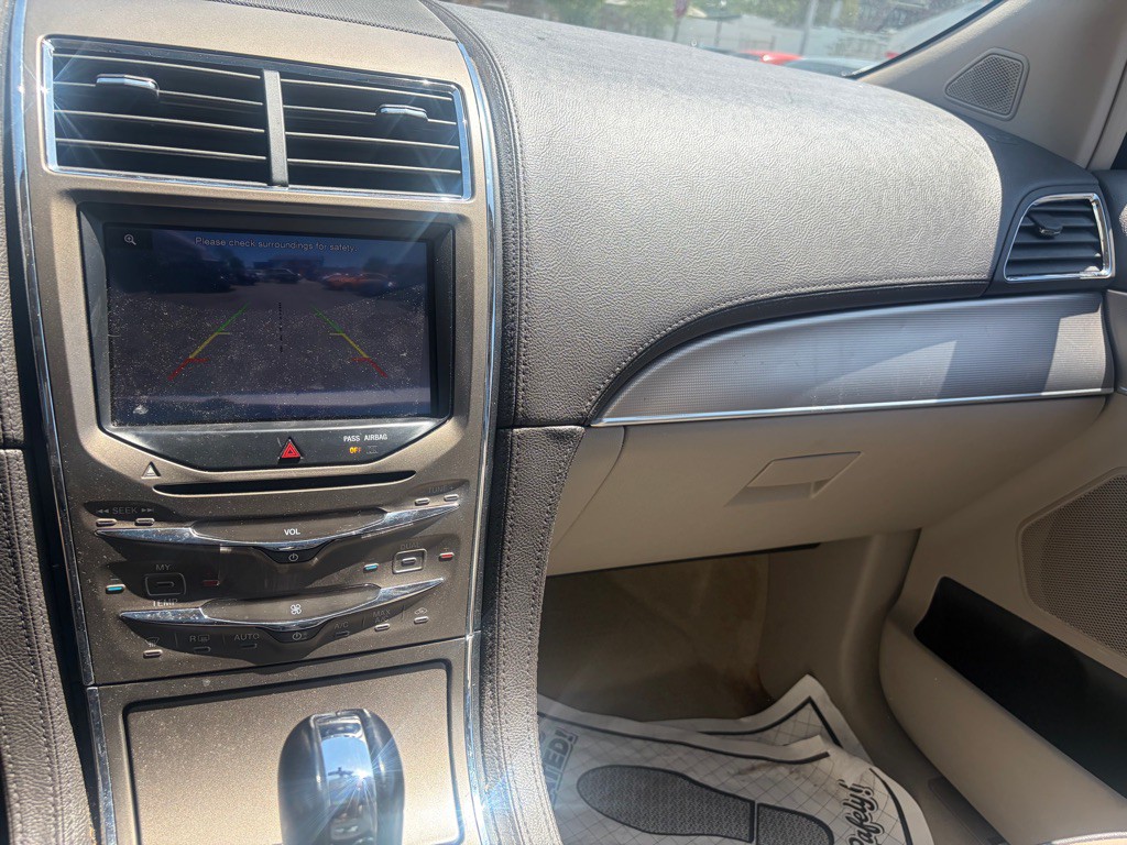 2013 Lincoln MKX Image 7