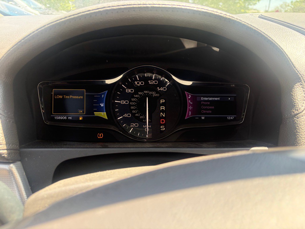 2013 Lincoln MKX Image 8