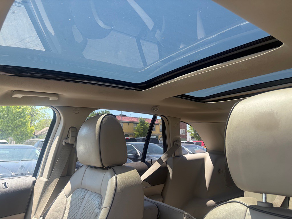 2013 Lincoln MKX Image 9