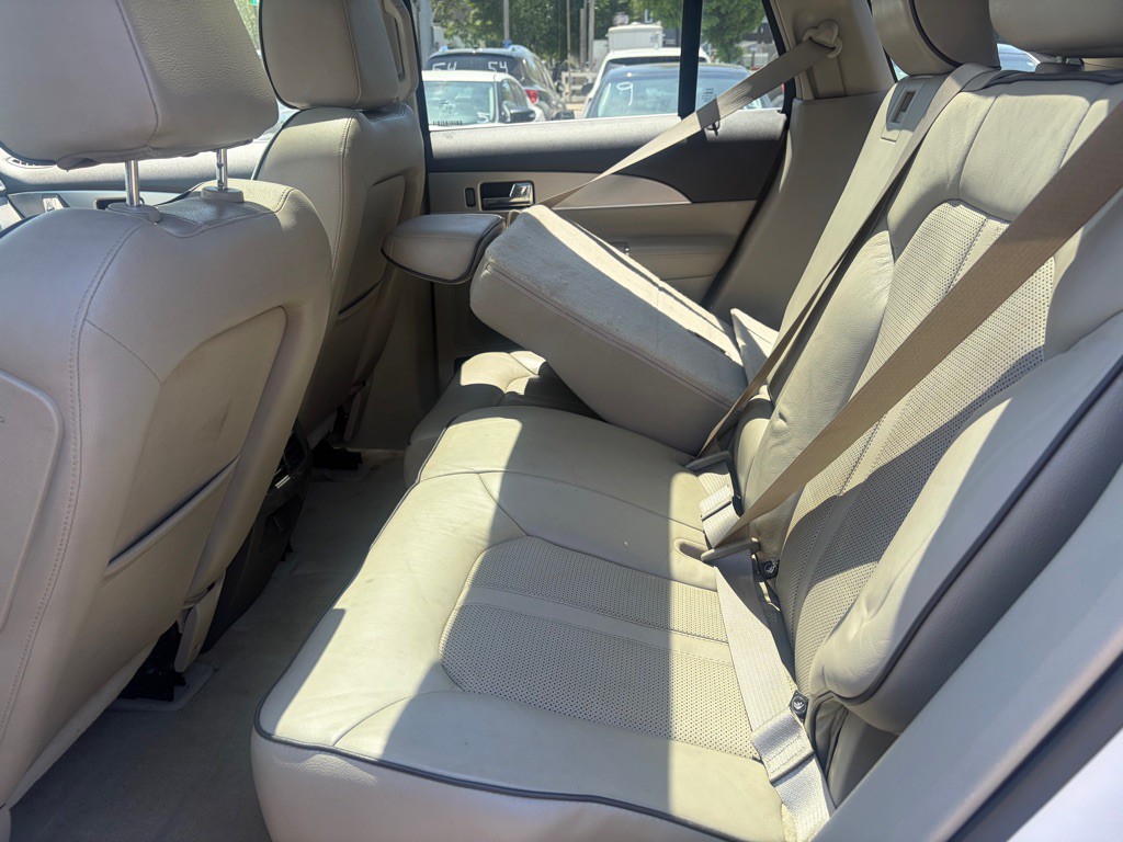 2013 Lincoln MKX Image 10
