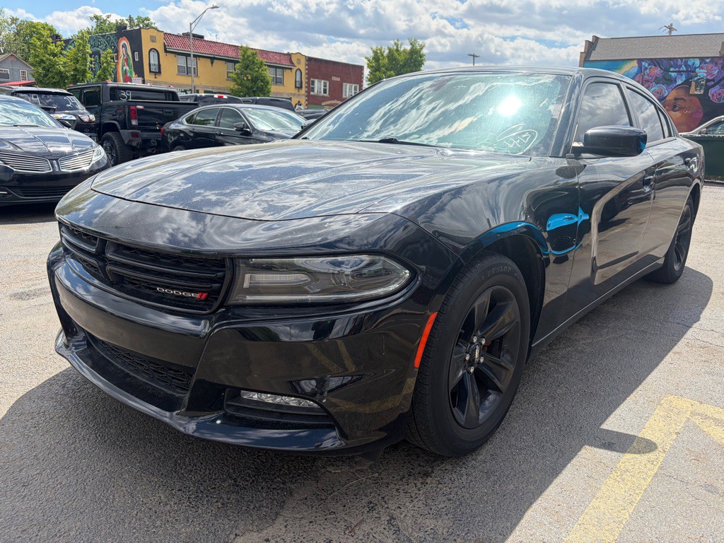 2018 Dodge Charger Image 2