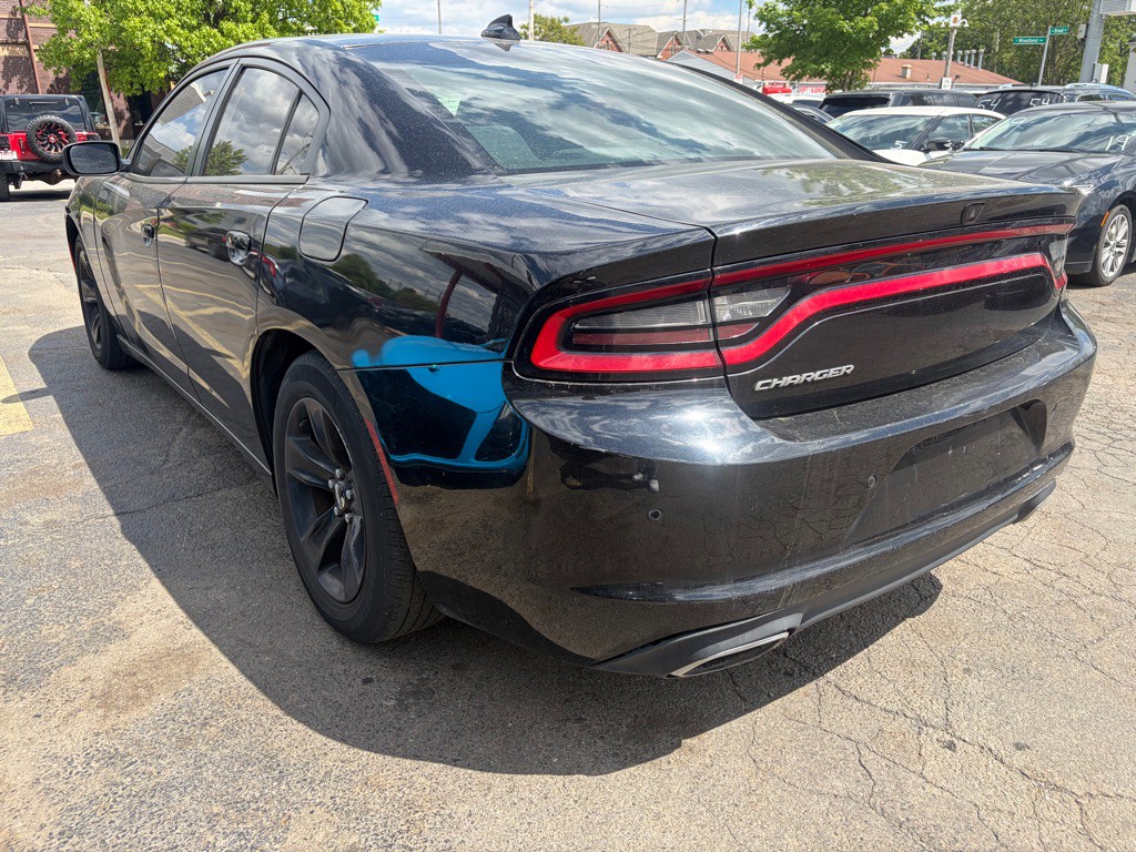 2018 Dodge Charger Image 3