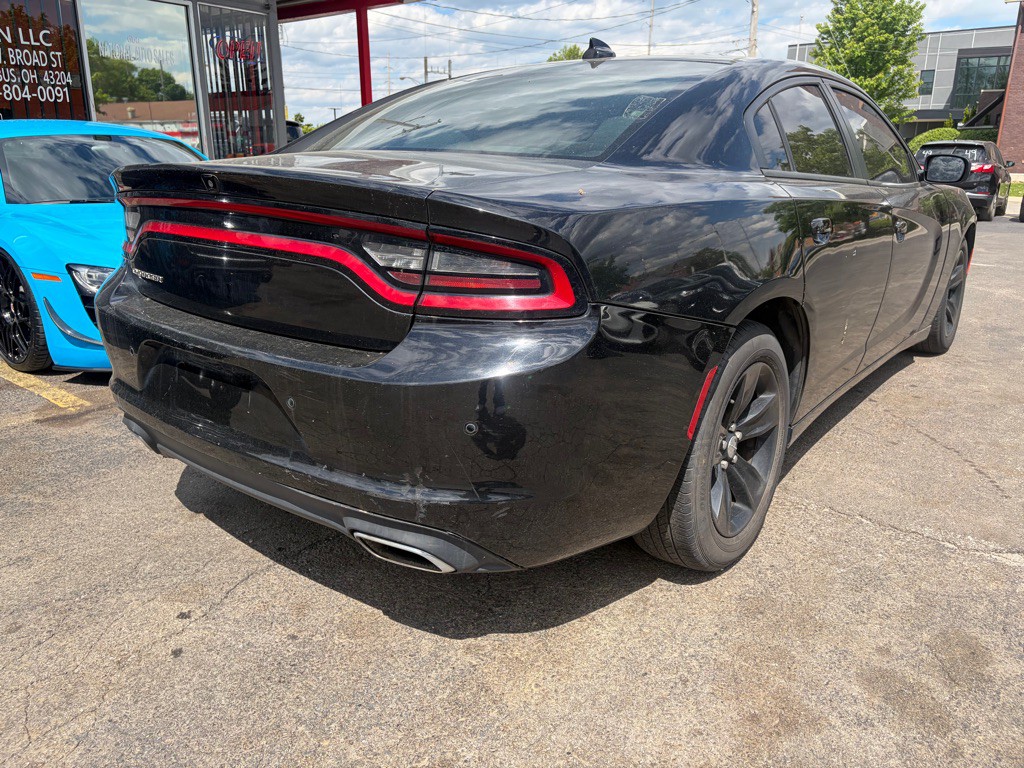 2018 Dodge Charger Image 4