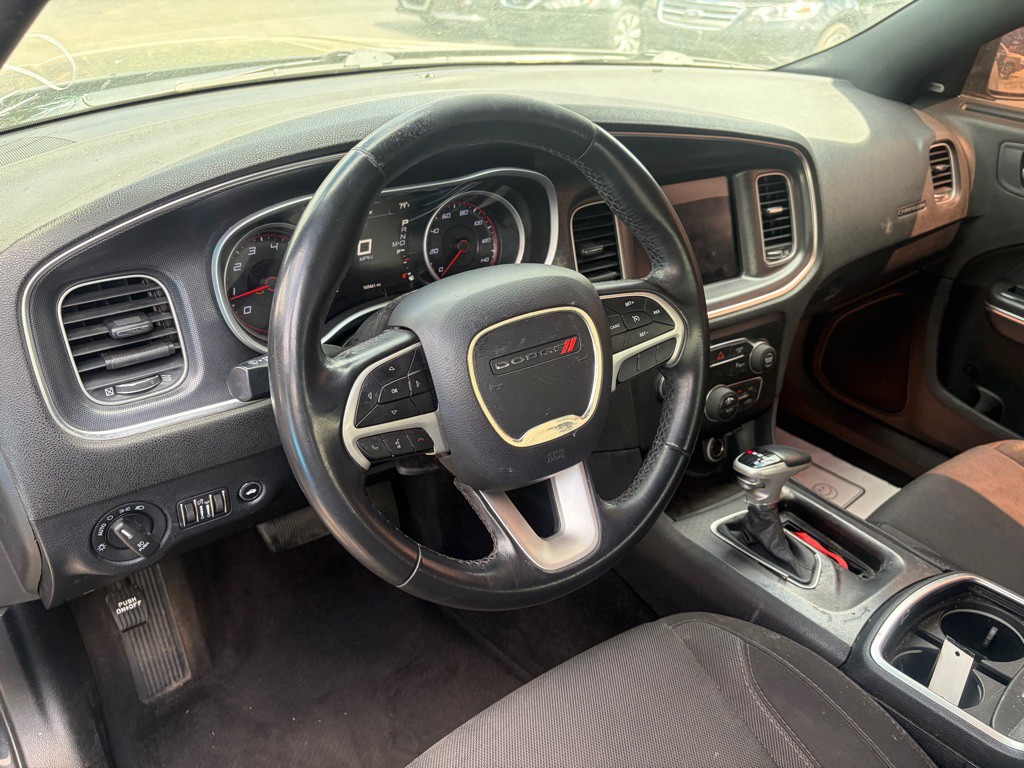 2018 Dodge Charger Image 5