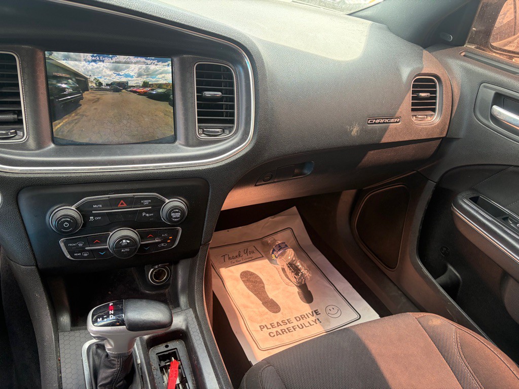 2018 Dodge Charger Image 6