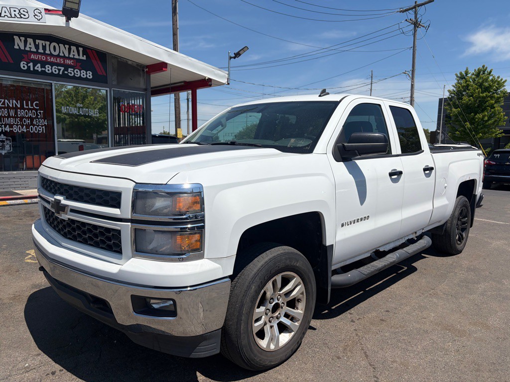 2014 Chevrolet Silverado 1500 Image 1