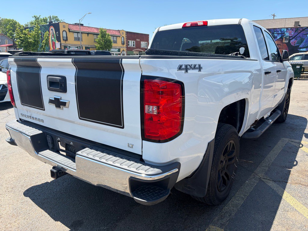 2014 Chevrolet Silverado 1500 Image 3