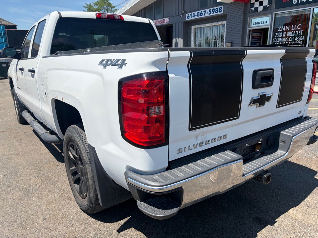2014 Chevrolet Silverado 1500 Image 4