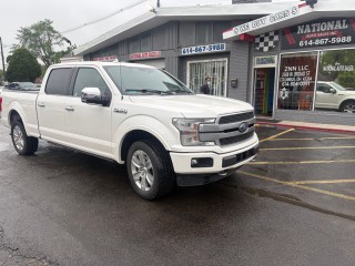 Image for 2018 Ford F-150 Supercrew ID: 7426118