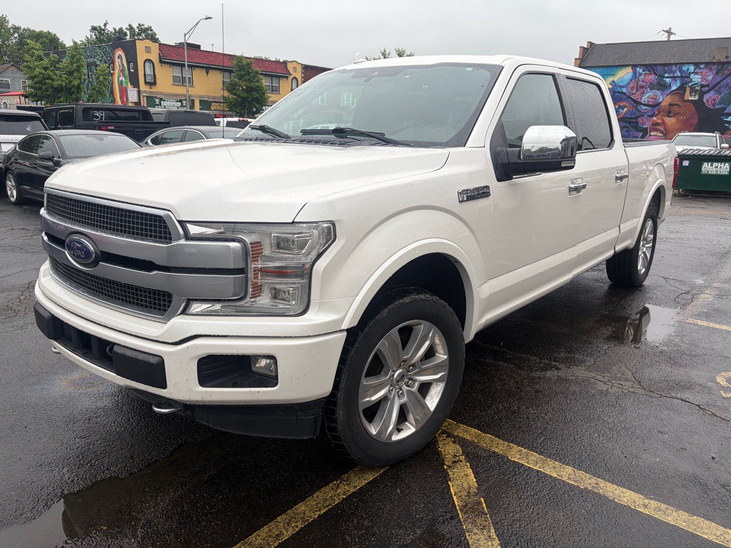 2018 Ford F-150 Image 2