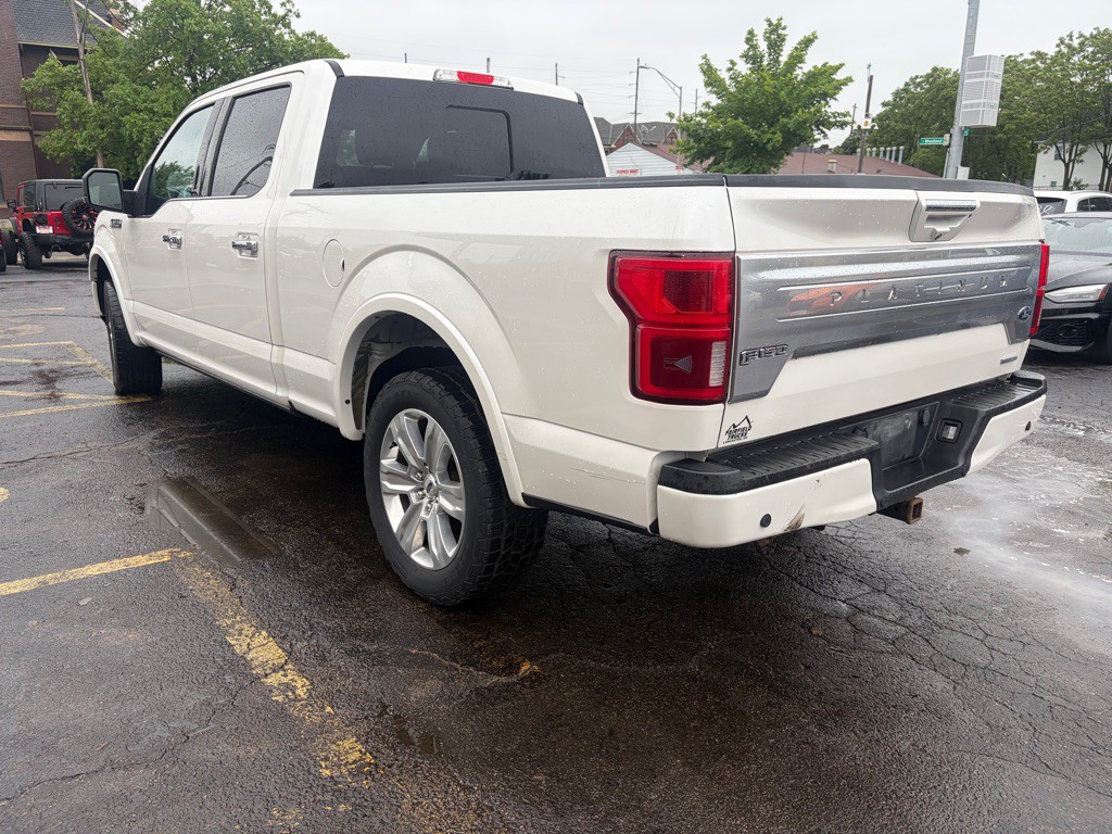 2018 Ford F-150 Image 3
