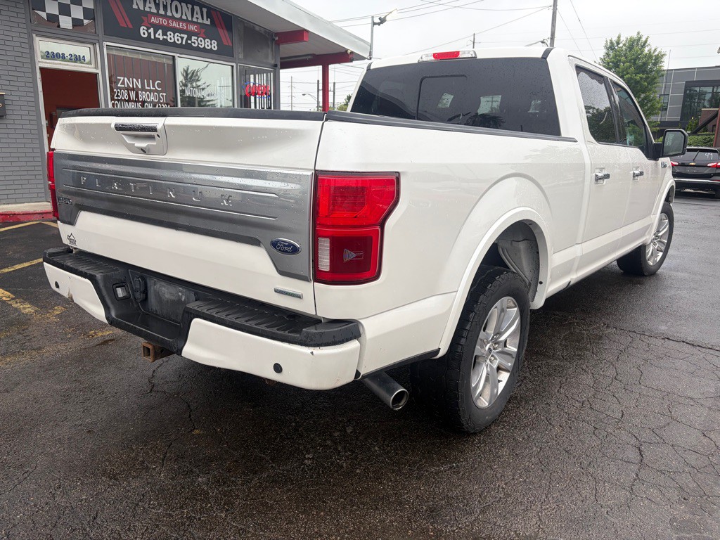 2018 Ford F-150 Image 4