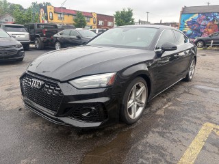 Image for 2021 Audi A5 S-Line Premium ID: 7426126