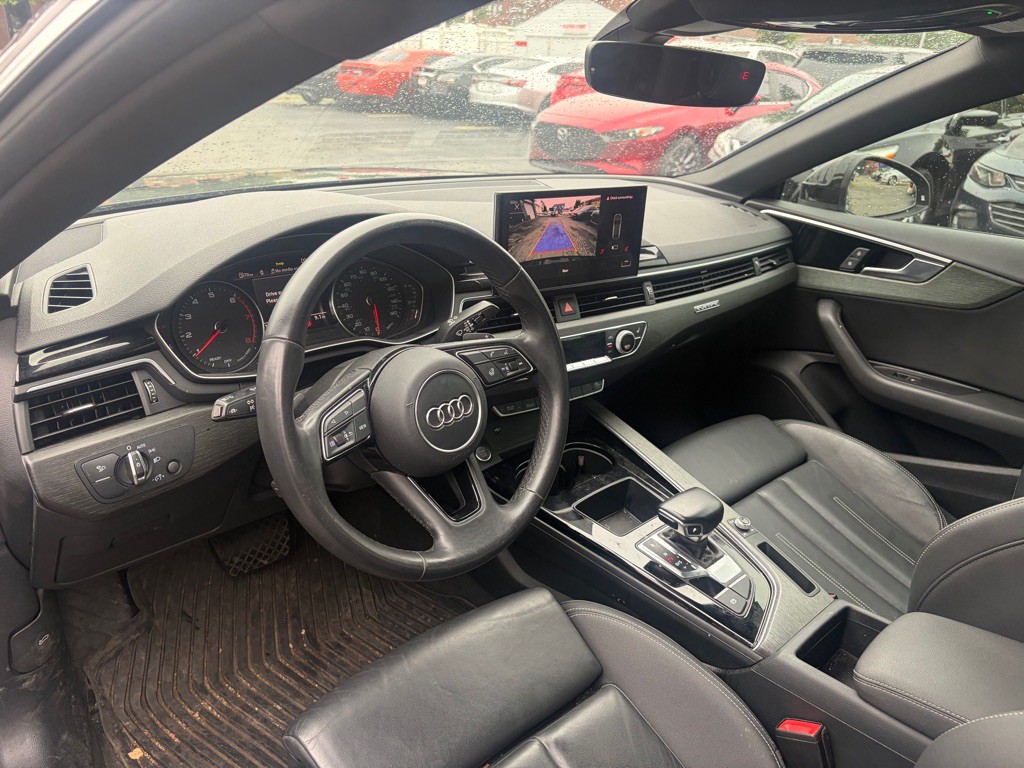 2021 Audi A5 Image 5
