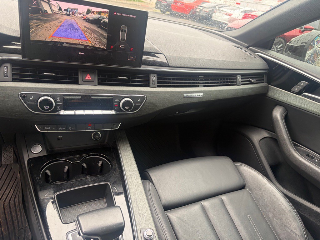 2021 Audi A5 Image 6
