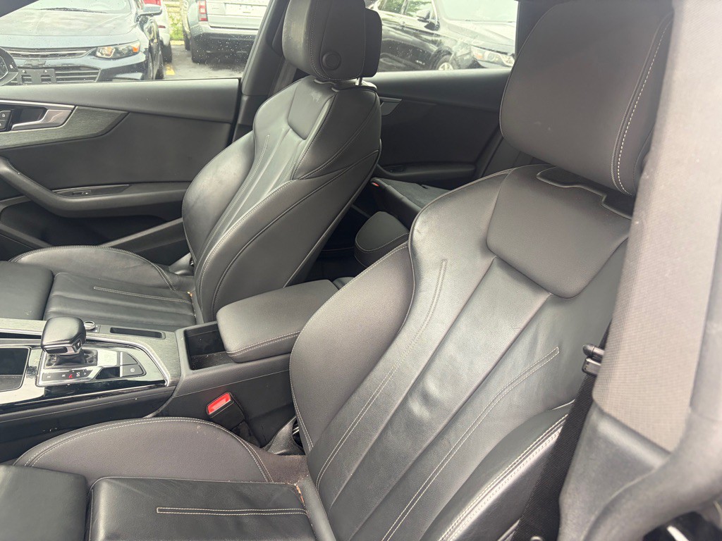 2021 Audi A5 Image 7