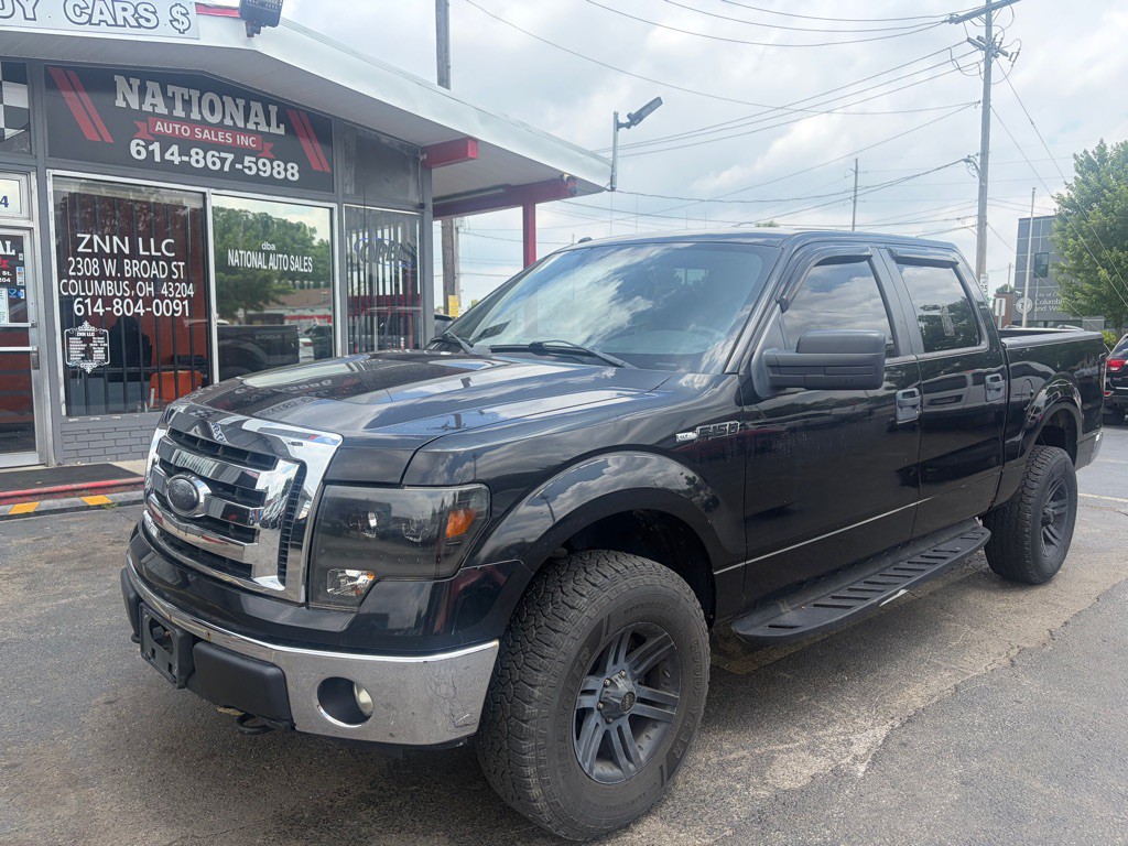 2011 Ford F-150 Image 1