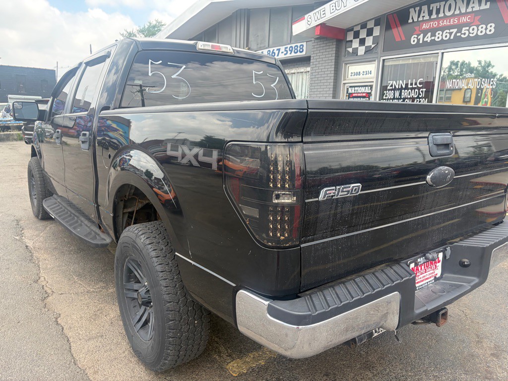 2011 Ford F-150 Image 2