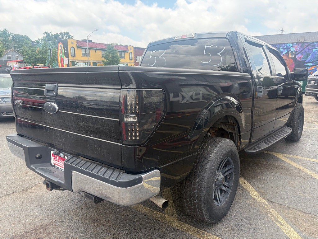 2011 Ford F-150 Image 3