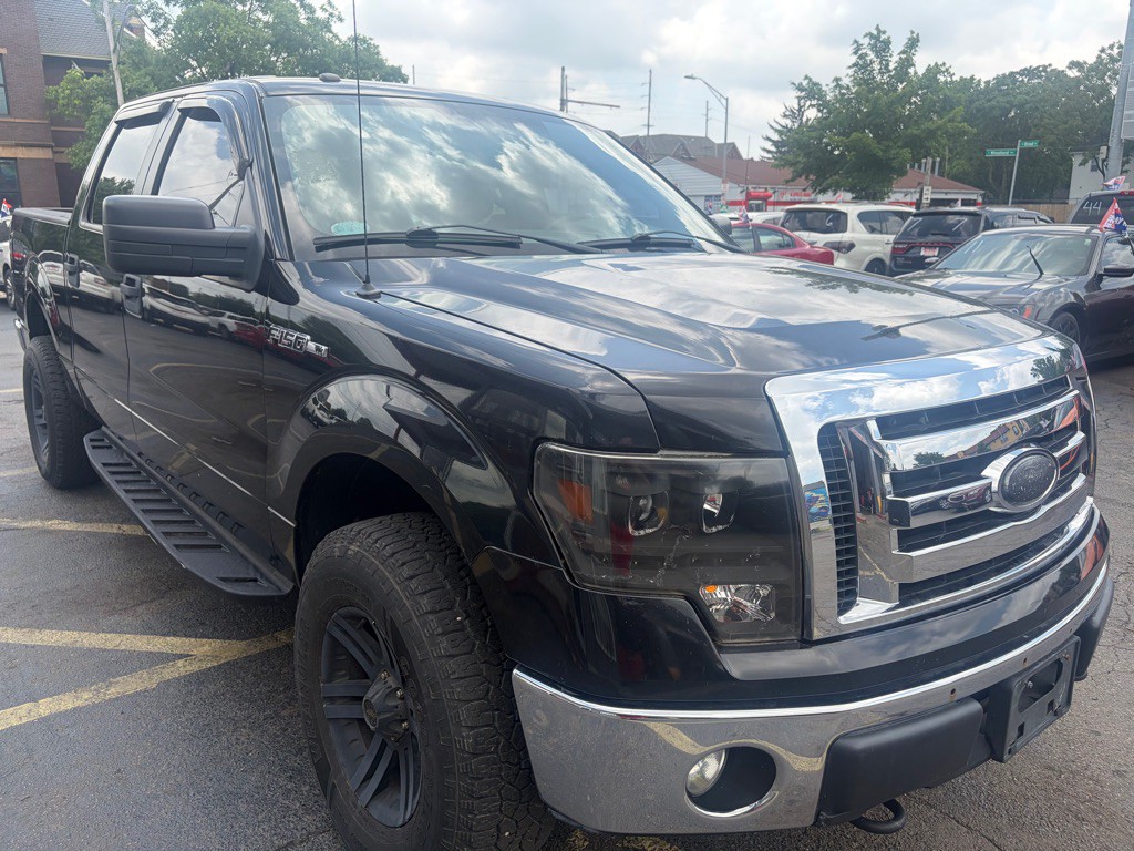 2011 Ford F-150 Image 4