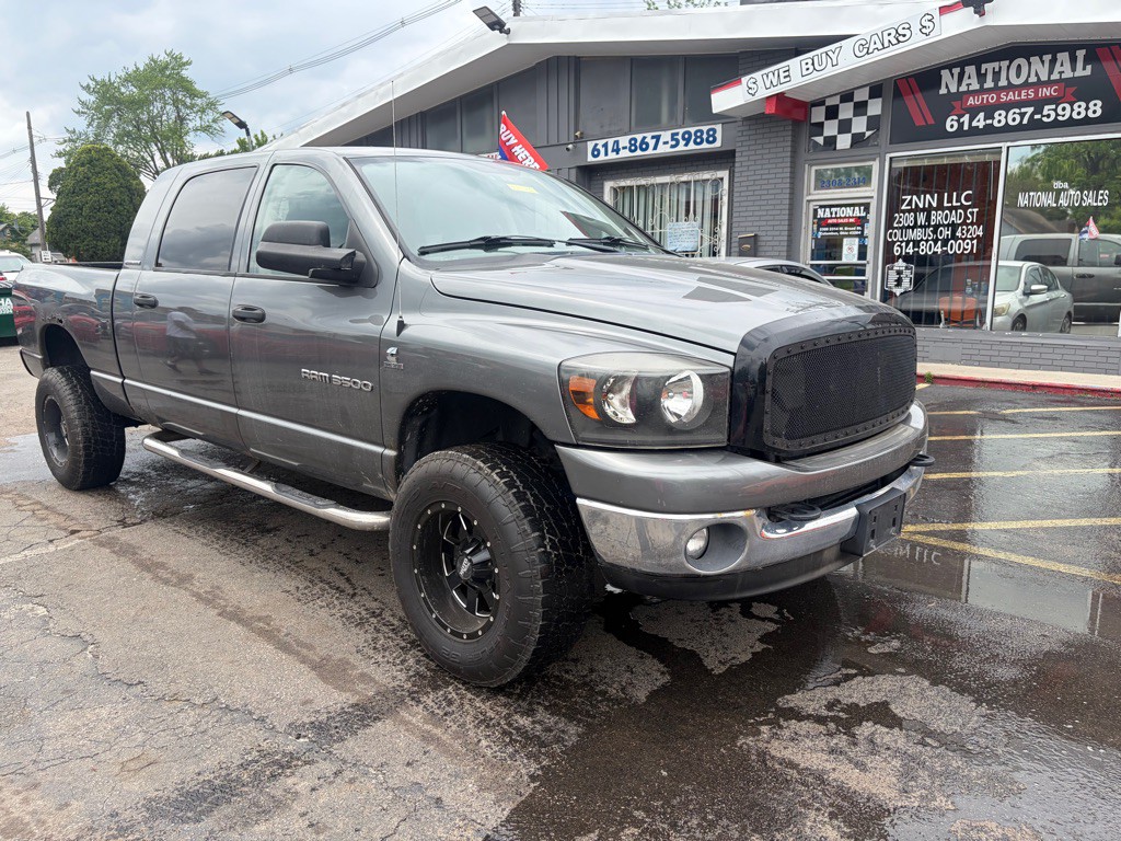 2006 Dodge Ram 3500 Image 1