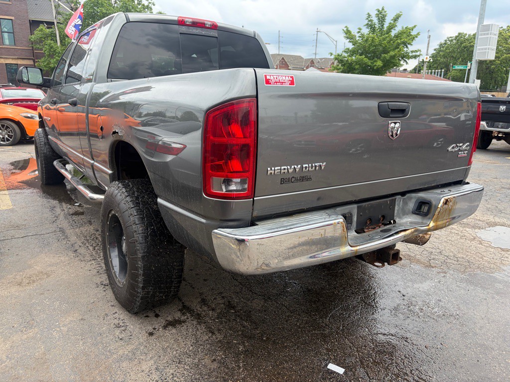 2006 Dodge Ram 3500 Image 3