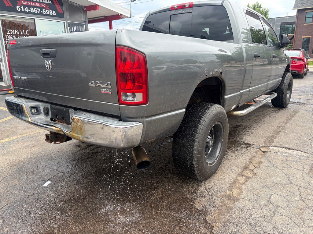 2006 Dodge Ram 3500 Image 4