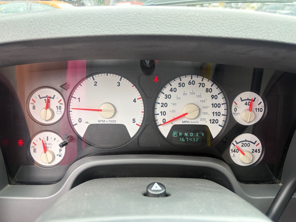 2006 Dodge Ram 3500 Image 6