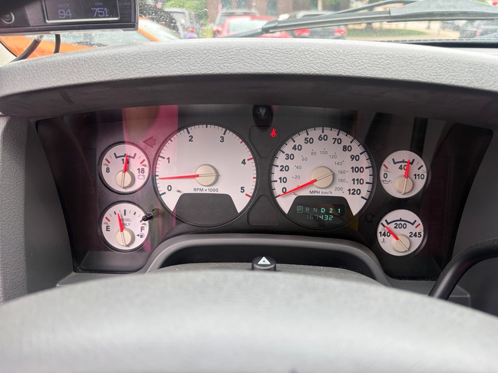 2006 Dodge Ram 3500 Image 10