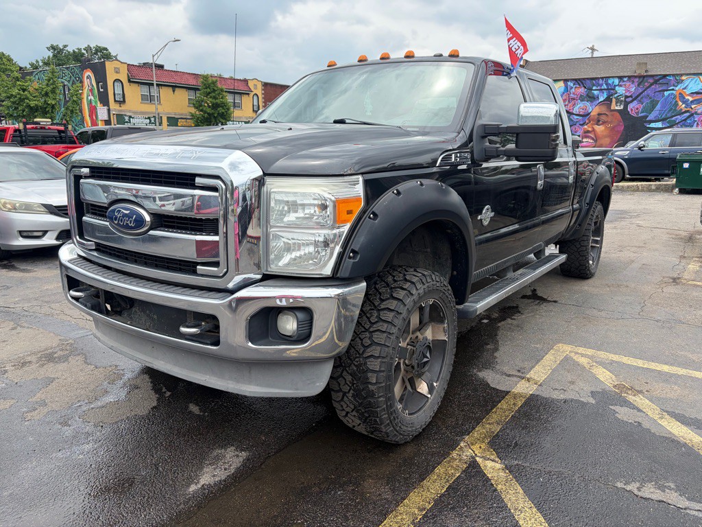 2011 Ford F-250 Image 2